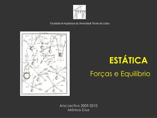 Faculdade de Arquitectura da Universidade Técnica de Lisboa
