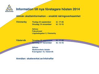 Datum-Information-till-nya-företagare-hösten-2014
