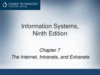 Information Systems, Ninth Edition