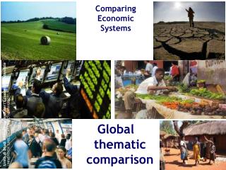 Comparing Economic Systems Global thematic comparison