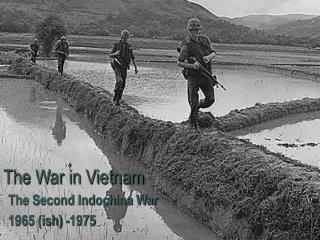 The War in Vietnam