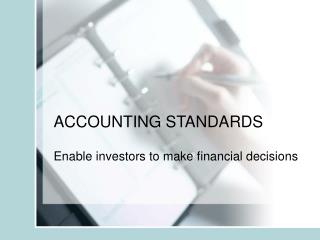 ACCOUNTING STANDARDS