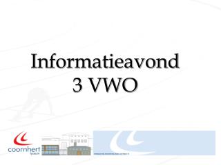 Informatieavond 3 VWO