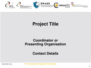 Project Title