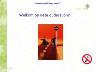 Keuzebegeleiding havo 3