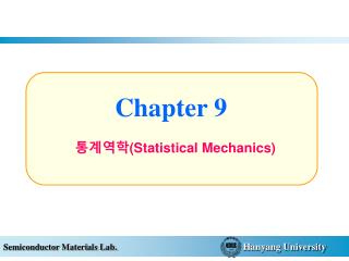 Chapter 9