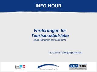 INFO HOUR