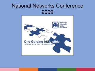 National Networks Conference 2009