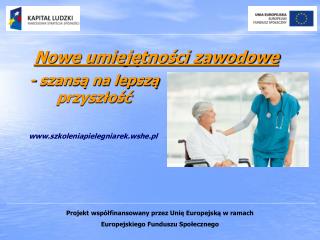 Nowe umiejętności zawodowe