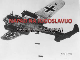 Tomaž Ivačič E2e