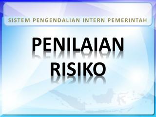 PENILAIAN RISIKO