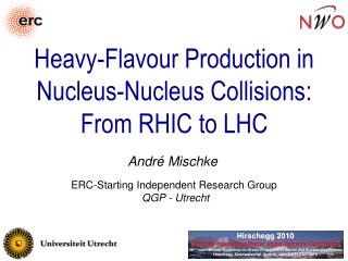 Heavy-Flavour Production in Nucleus-Nucleus Collisions: From RHIC to LHC