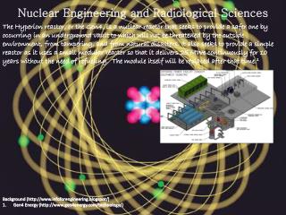 Nuclear Engineering and Radiological Sciences