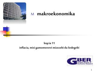 M makroekonomika