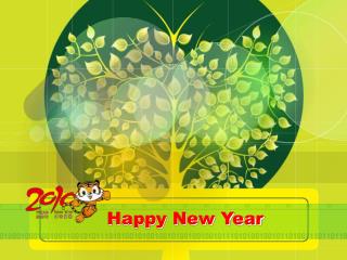 Happy New Year