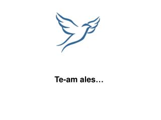 Te-am ales…