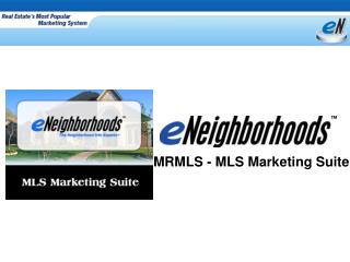 MRMLS - MLS Marketing Suite