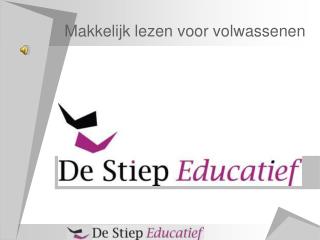 Makkelijk lezen voor volwassenen