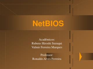 NetBIOS