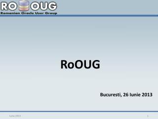 RoOUG