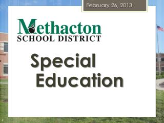 Special Education