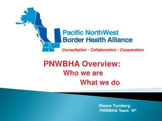 Wayne Turnberg PNWBHA Team W 2