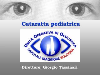 Direttore: Giorgio Tassinari