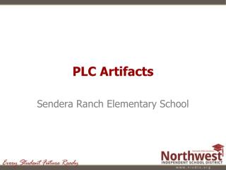 PLC Artifacts
