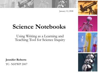 Science Notebooks