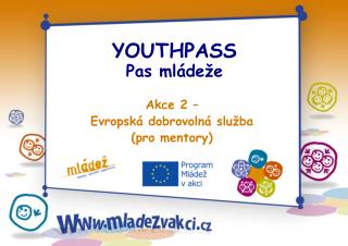 YOUTHPASS Pas mládeže