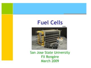 Fuel Cells