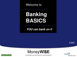 Banking BASICS