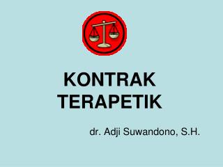 KONTRAK TERAPETIK