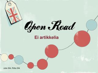 Ei artikkelia