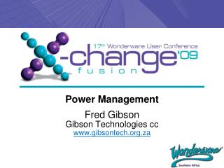 Power Management