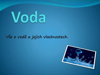 Voda