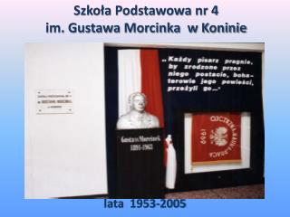 lata 1953-2005