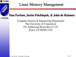 Linux Memory Management