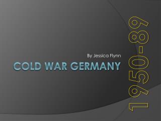 Cold War Germany