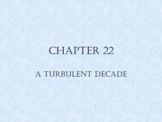 Chapter 22