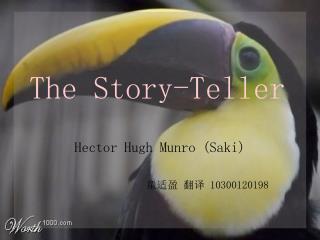 The Story-Teller