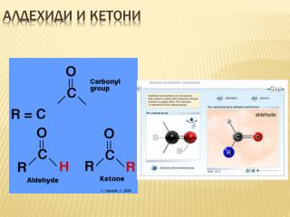 АЛДЕХИДИ И КЕТОНИ