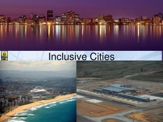 Inclusive Cities