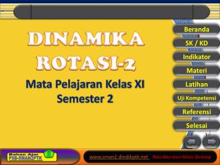 Mata Pelajaran Kelas XI Semester 2