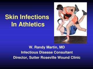 Skin Infections In Athletics