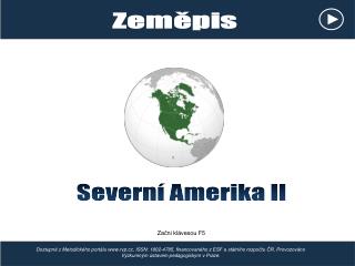 Zeměpis