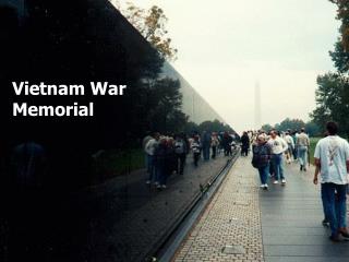 Vietnam War Memorial