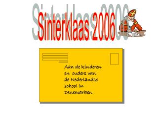 Sinterklaas 2006