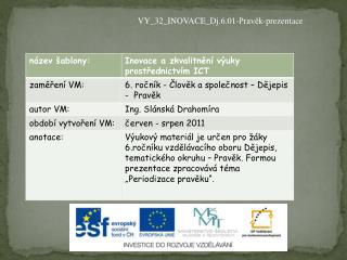 VY_32_INOVACE_Dj.6.01-Pravěk-prezentace