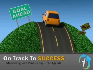 On Track To SUCCESS